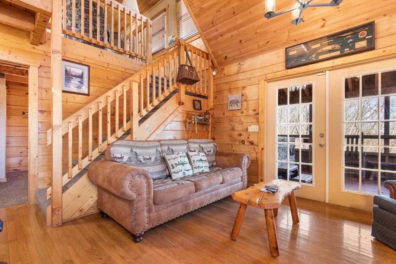 Вилла Huckleberry Ridge Пиджен-Фордж Экстерьер фото