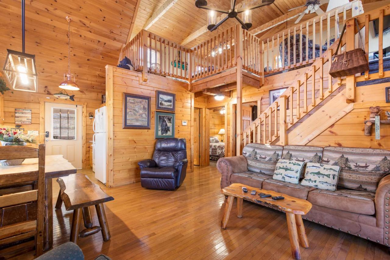 Вилла Huckleberry Ridge Пиджен-Фордж Экстерьер фото