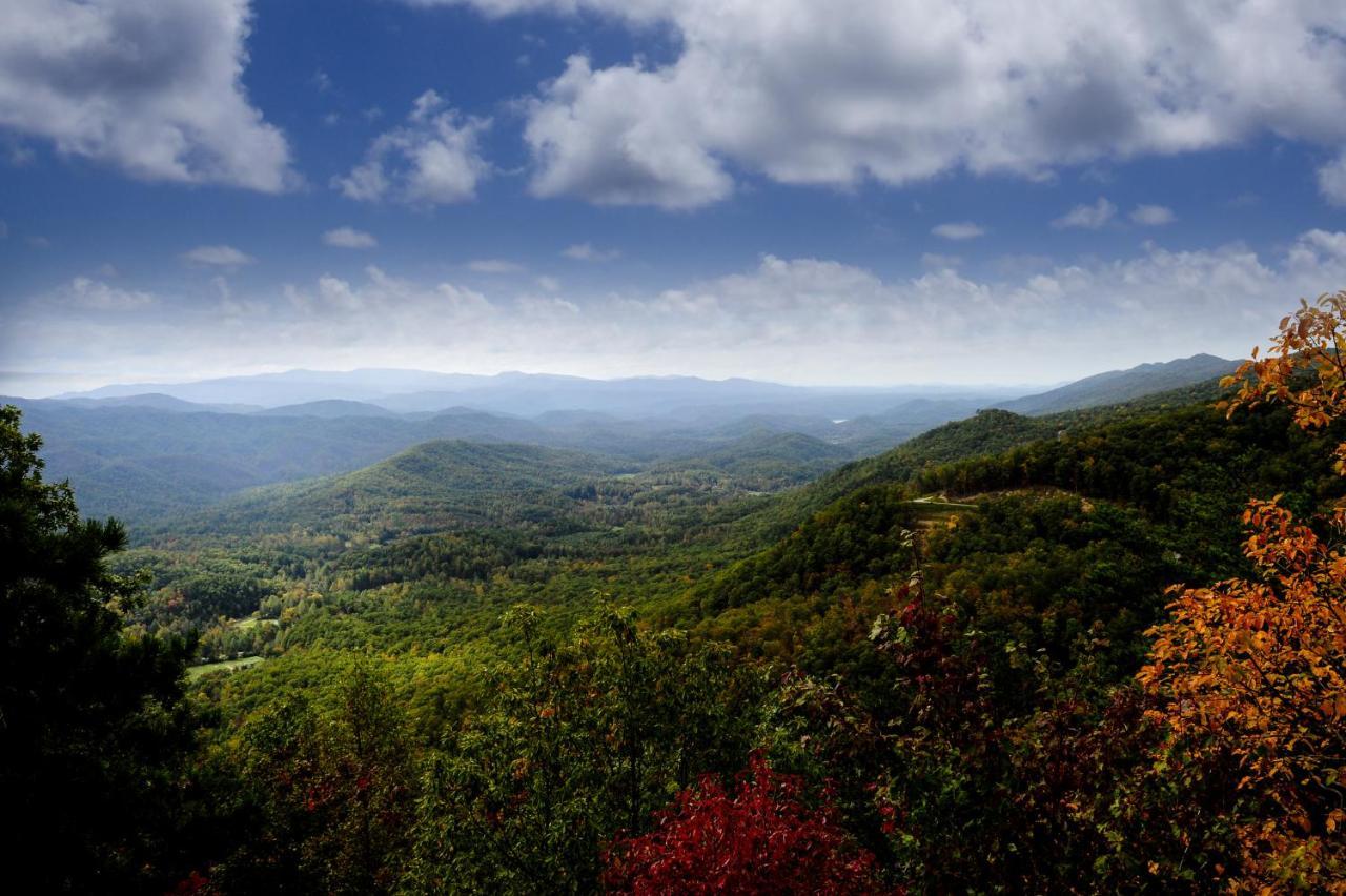 Вилла Huckleberry Ridge Пиджен-Фордж Экстерьер фото