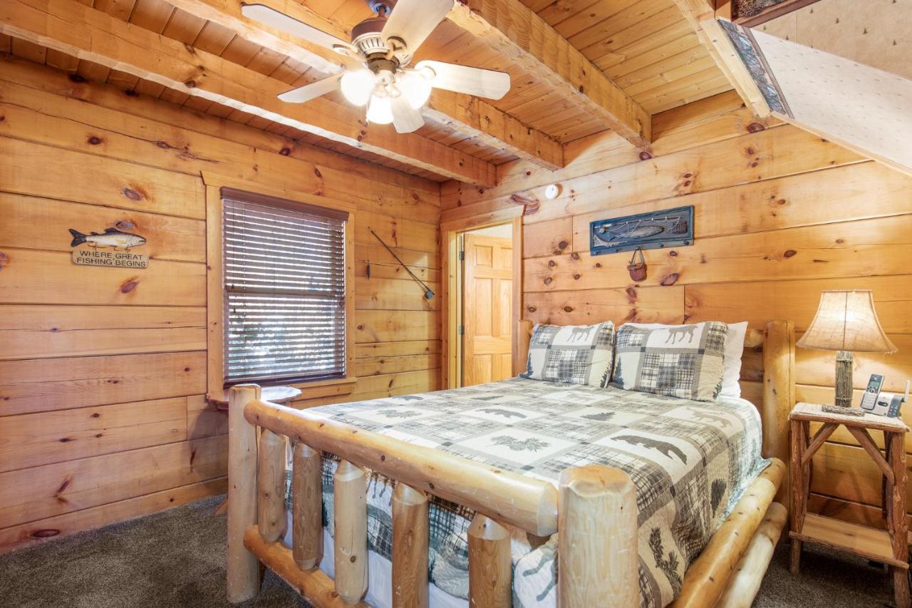 Вилла Huckleberry Ridge Пиджен-Фордж Экстерьер фото