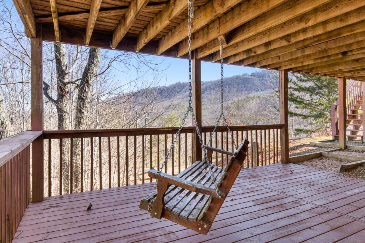Вилла Huckleberry Ridge Пиджен-Фордж Экстерьер фото
